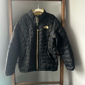 North Face girls light weight jacket